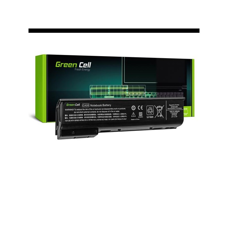 Green Cell baterie pro HP ProBook 640 645 650 655 G1 / 11,1V 4400mAh