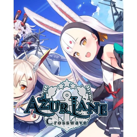 Azur Lane Crosswave – hra pro PC (elektronická licence)