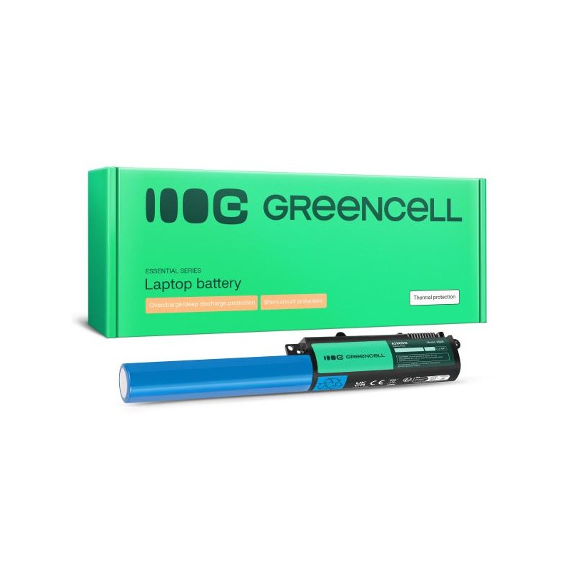 Green Cell baterie pro Asus A31N1519 F540 F540L F540S R540 / 11,25V 2200mAh