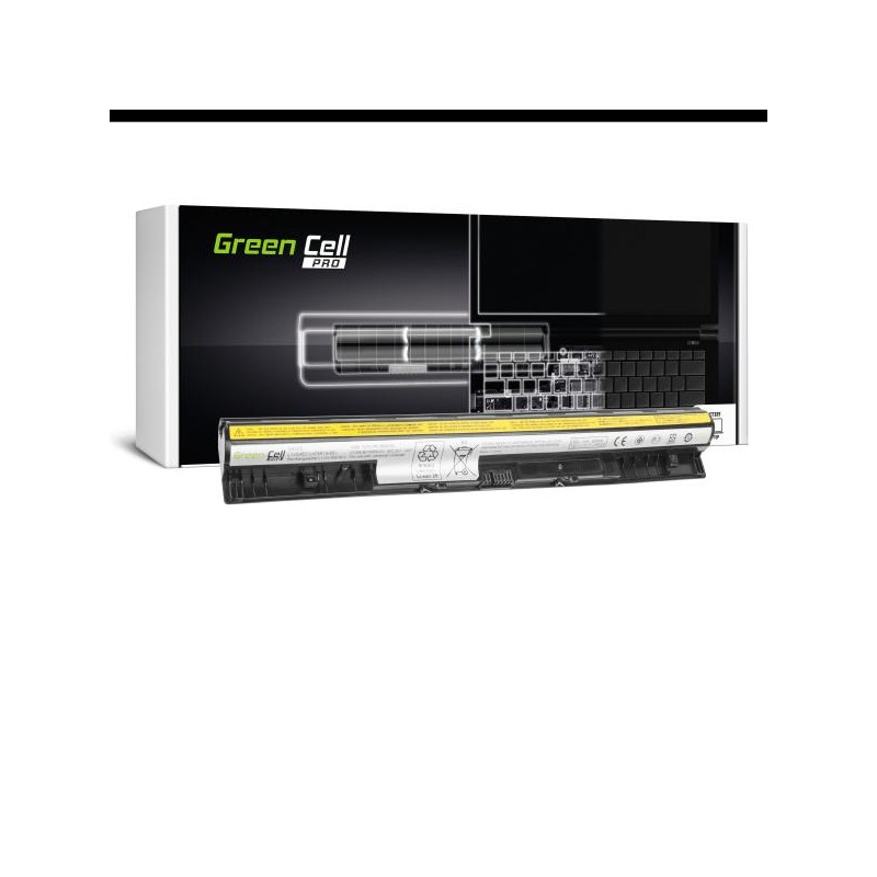 Green Cell baterie pro Lenovo Essential G400s G405s G500s / 14,4V 2600mAh