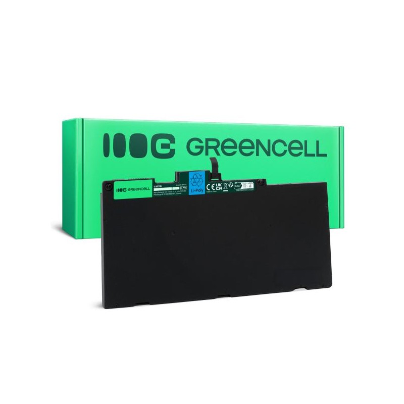 Green Cell baterie CS03XL pro HP EliteBook 745 G3 755 G3 840 G3 848 G3 850 G3 HP ZBook 15u G3