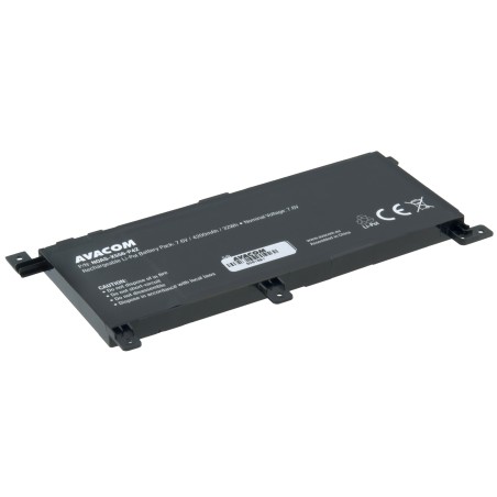Asus X556 F556 Li-Pol 7,6V 4200mAh