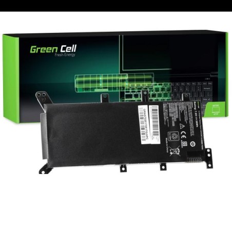Green Cell baterie pro Asus R556 R556L A555L F555L K555L X555L X555 / 7,6V 5000mAh