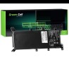 Green Cell baterie pro Asus R556 R556L A555L F555L K555L X555L X555 / 7,6V 5000mAh