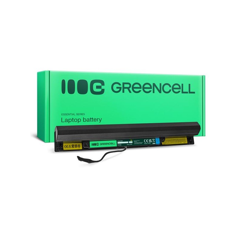 Green Cell baterie pro Lenovo B50-50 IdeaPad 100-14IBD 100-15IBD / 14,4V 2200mAh