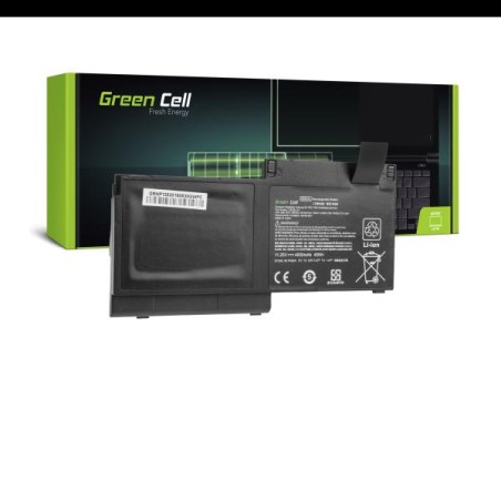Green Cell baterie pro HP EliteBook 720 G1 G2 820 G1 G2 / 11,25V 4000mAh