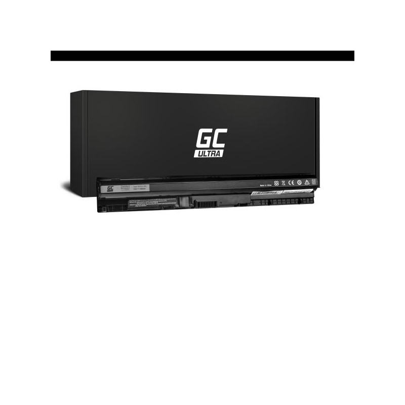 Green Cell ULTRA baterie pro Dell Inspiron 3451 3555 3558 5551 5552 5555 / 14,4V 3400mAh