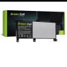 Green Cell baterie pro Asus X556U / 7,6V 5000mAh