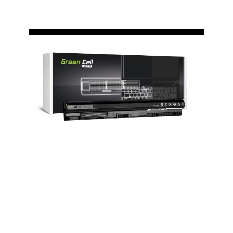 Green Cell baterie pro Dell Inspiron 3451 3555 3558 5551 5552 5555 / 14,4V 2600mAh
