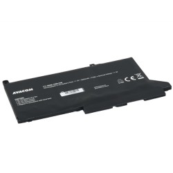 Dell Latitude 7280, 7480 Li-Pol 11,4V 3600mAh