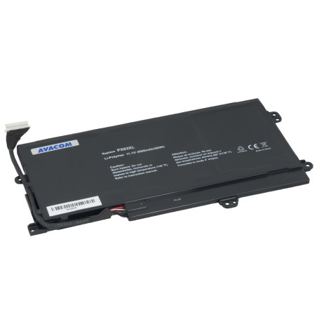 HP Envy 14-K Series PX03XL Li-Pol 11,1V 4500mAh 50Wh