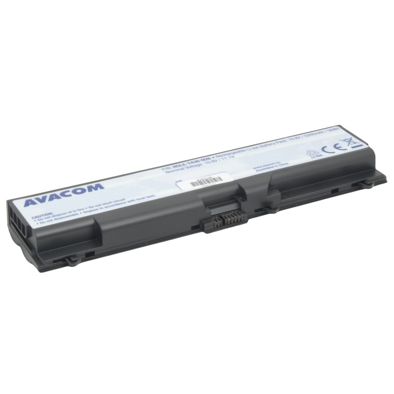 Lenovo ThinkPad T430 Li-Ion 10,8V 5200mAh