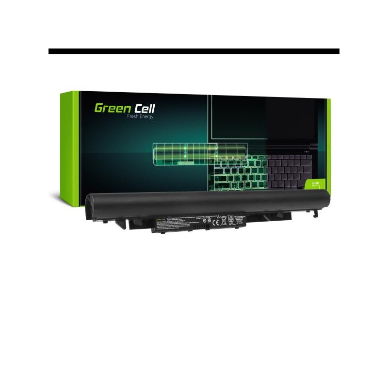 Green Cell baterie pro HP 240 245 250 255 G6 / 14,4V 2200mAh