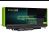 Green Cell baterie pro HP 240 245 250 255 G6 / 14,4V 2200mAh