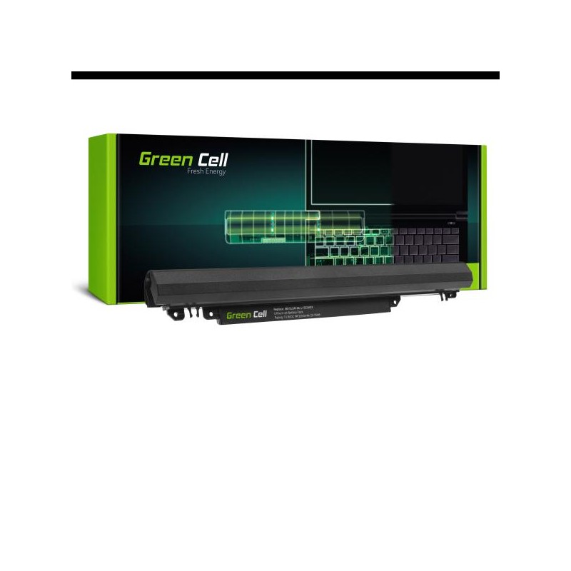Green Cell baterie pro Lenovo IdeaPad 110-14IBR 110-15ACL 110-15AST 110-15IBR / 11,1V 2200mAh