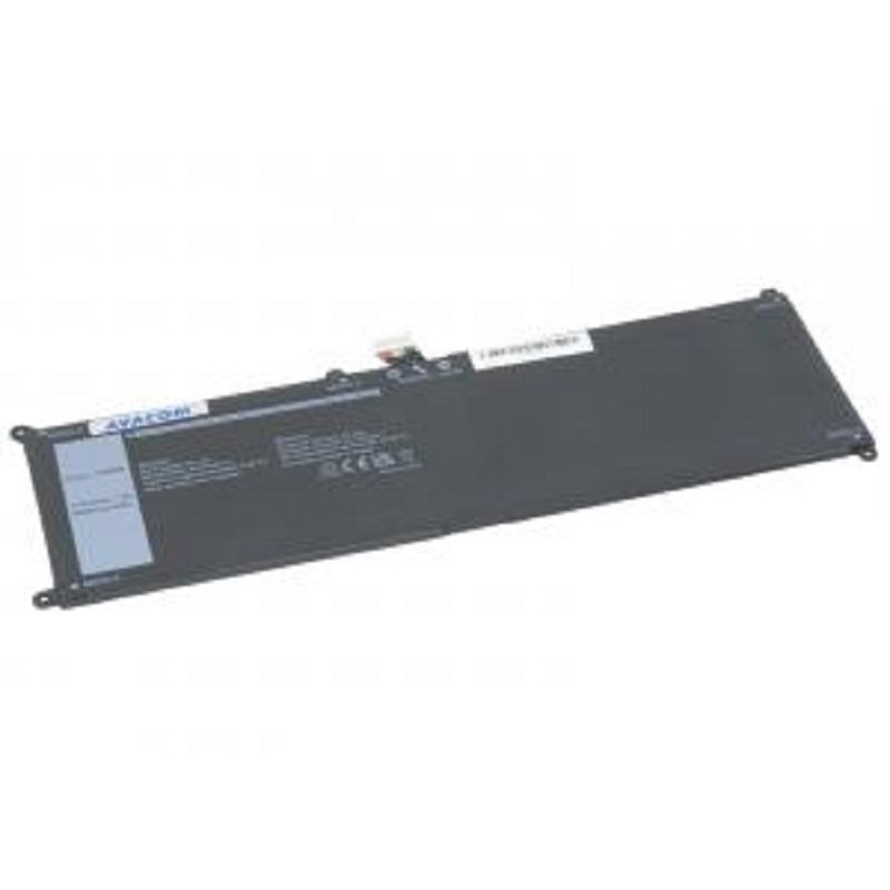 Dell XPS 9250, Latitude 7275 Li-Pol 7,6V 4000mAh 30Wh