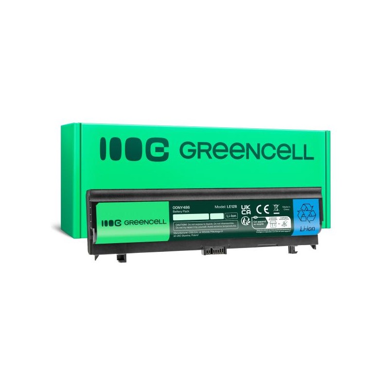 Green Cell baterie pro Lenovo ThinkPad L560 L570