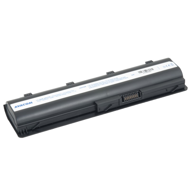 HP G56, G62, Envy 17 Li-Ion 10,8V 5600mAh/60Wh