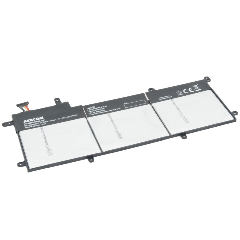 Asus ZenBook UX305 Li-Pol 11,4V 4912mAh 56Wh