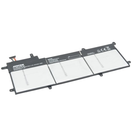 Asus ZenBook UX305 Li-Pol 11,4V 4912mAh 56Wh