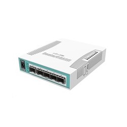MikroTik Cloud Router Switch CRS106-1C-5S