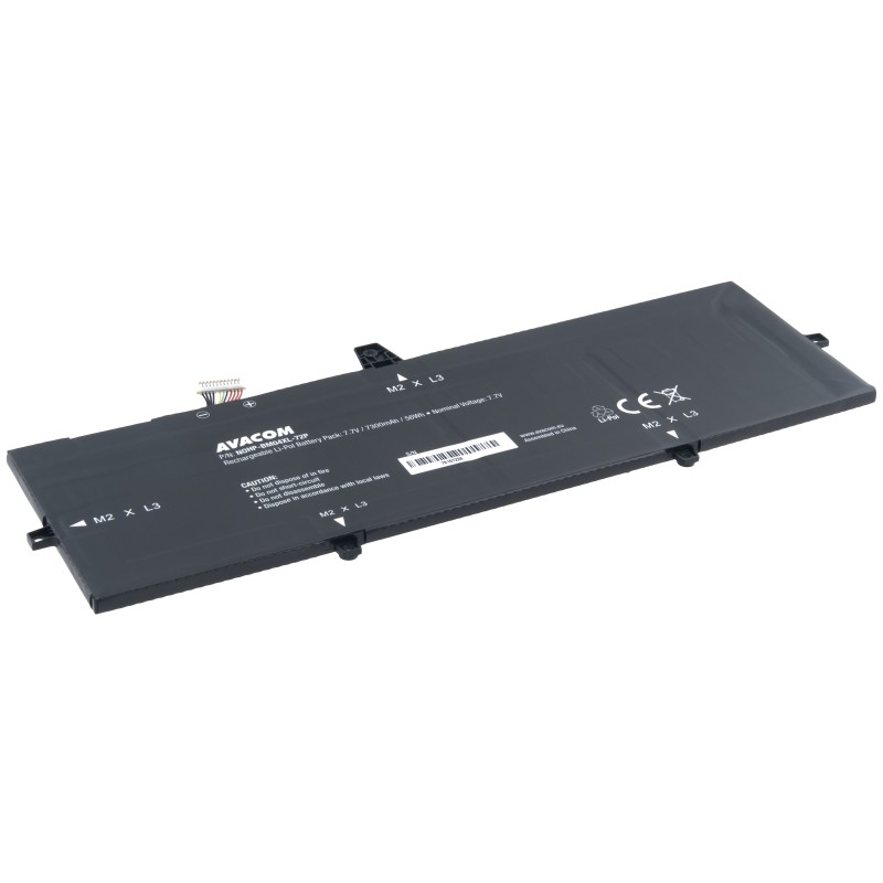 HP EliteBook x360 1030 G3 BM04XL Li-Pol 7,7V 7300mAh 56Wh