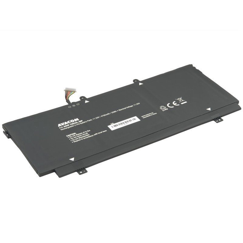 Avacom baterie pro HP Envy 13-AB Series, Li-Pol, 11.55V, 4795mAh, 55Wh, NOHP-CN03XL-69P