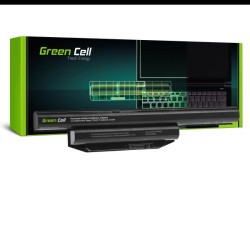 Baterie Green Cell pro Fujitsu LifeBook A514 A544 A555 AH544 AH564 E547 E554 E733 E734 E743 E744 E746 E753 E754 S904