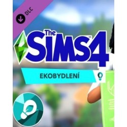 The Sims 4 Ekobydlení – herní rozšíření pro PC (elektronická licence)