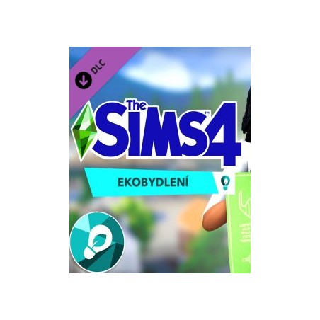 ESD The Sims 4 Ekobydlení