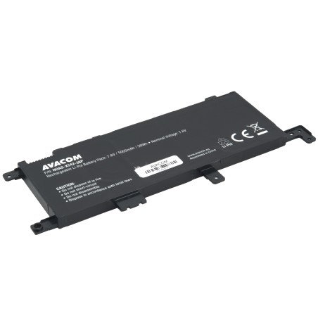 Asus VivoBook X542 Li-Pol 7,6V 5000mAh 38Wh