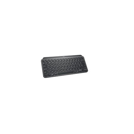 Logitech MX Keys Mini Minimalist Wireless Illuminated Keyboard - GRAPHITE - UK - INTNL