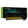 Green Cell baterie pro Lenovo ThinkPad T440 L450 / 11,1V 4400mAh