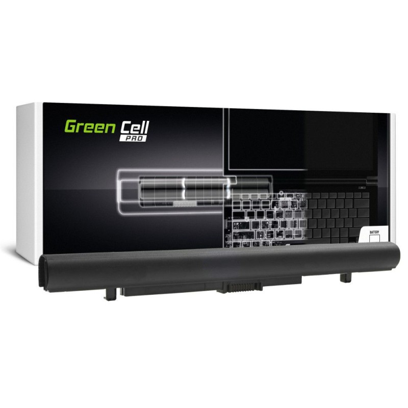 baterie Green Cell PA5212U-1BRS pro Toshiba Satellite A30-C A40-C A50-C R50-B R50-C Tecra A50-C Z50-C