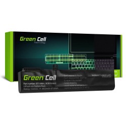 Baterie Green Cell BTY-M6H pro MSI GE62 GE63 GE72 GE73 GE75 GL62 GL63 GL73 GL65 GL72 GP62 GP63 GP72 GP73 GV62 GV72 PE60 PE70