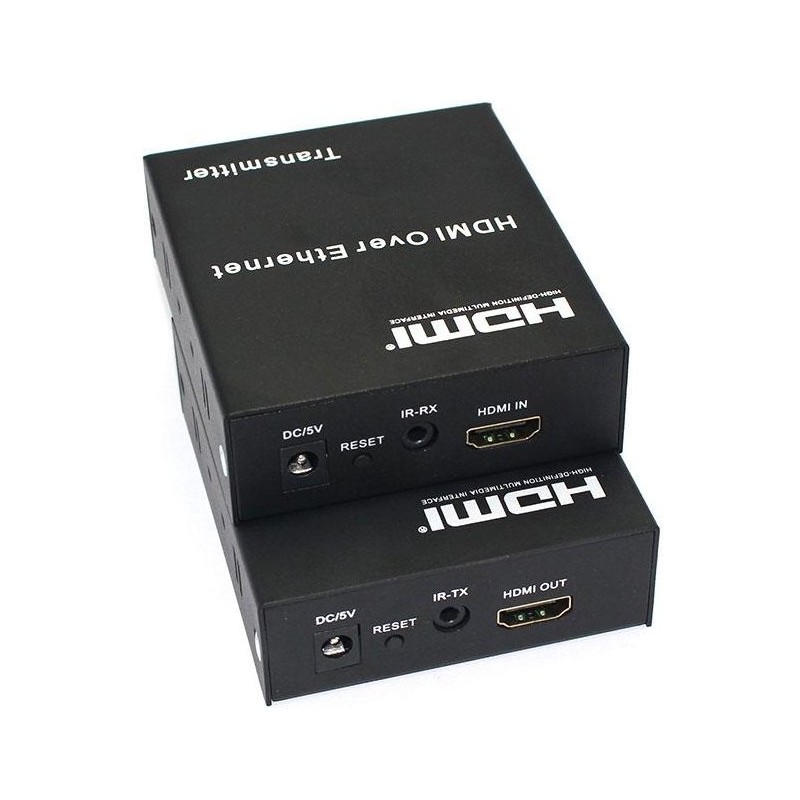 HDMI extender na 120m, over IP