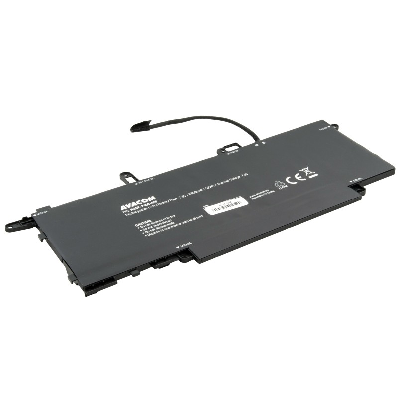 Dell Latitude 7400, 9410 2-in-1 Li-Pol 7,6V 6800mAh 52Wh