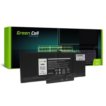 Green Cell baterie F3YGT pro Dell Latitude 7280 7290 7380 7390 7480 7490 DE148