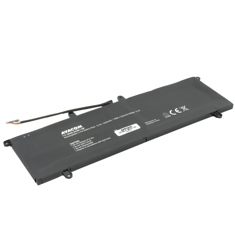 Asus ZenBook Duo UX481 Li-Pol 15,4V 4550mAh 70Wh