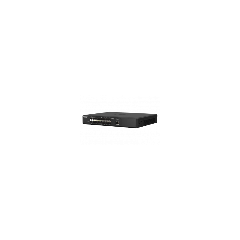 QNAP řízený switch QSW-M5216-1T (16x 25GbE SFP28 port, 1x 10GbE)