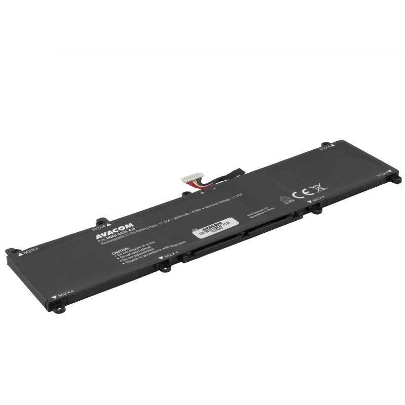Asus VivoBook S330, X330 Li-Pol 11,55V 3636mAh 42Wh