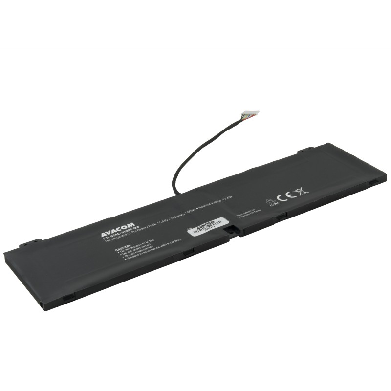 Acer Predator Triton 300 Li-Pol 15,48V 3876mAh 60Wh