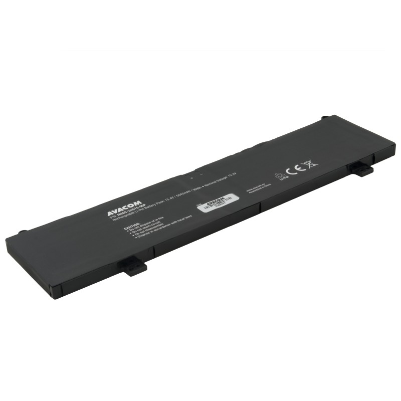 Asus ROG Zephyrus G15 Li-Pol 15,4V 5845mAh 90Wh