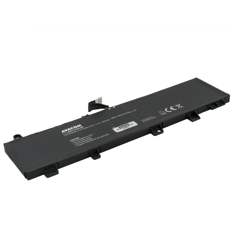 Asus TUF FX506, FX706 Li-Pol 15,4V 5845mAh 90Wh