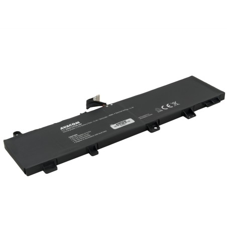 Asus TUF FX506, FX706 Li-Pol 15,4V 5845mAh 90Wh