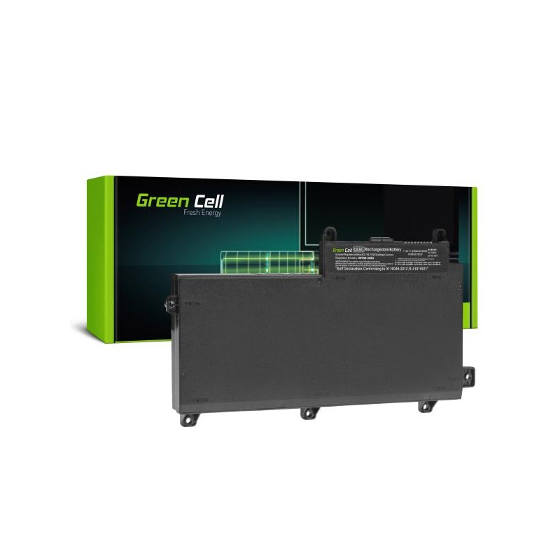 Green Cell baterie CI03XL pro HP ProBook 640 G2 645 G2 650 G2 G3 655 G2