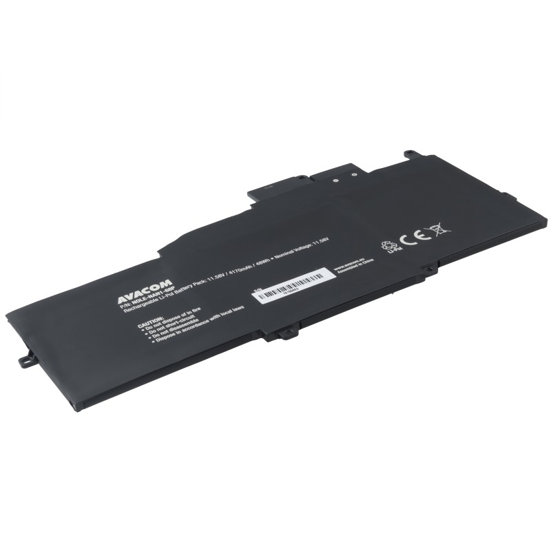 Lenovo ThinkPad X1 Nano Gen.1 Li-Pol 11,58V 4170mAh 48Wh