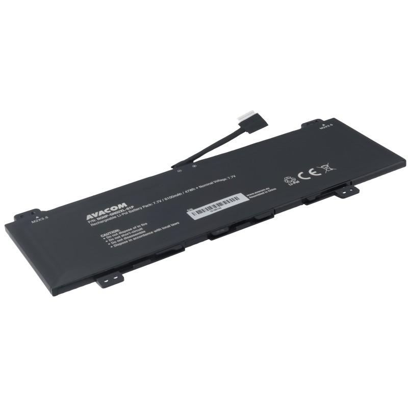 HP ChromeBook 11 G8, 14 G6 GH02XL Li-Pol 7,7V 6100mAh 47Wh