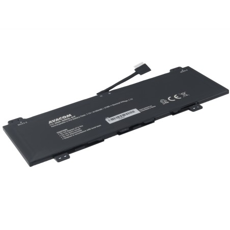 HP ChromeBook 11 G8, 14 G6 GH02XL Li-Pol 7,7V 6100mAh 47Wh