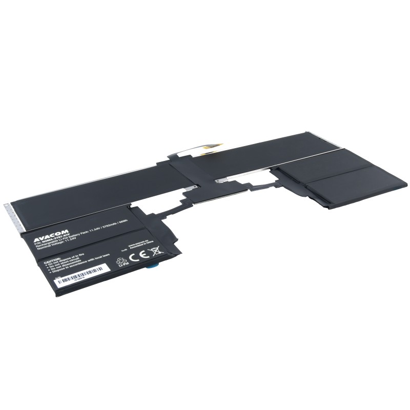 Apple MacBook Air 15" A2941 Li-Pol 11,54V 5762mAh 66Wh - A2797